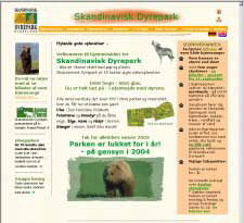 Skandinavisk Dyrepark